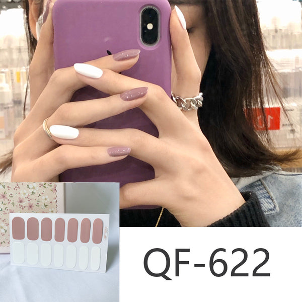 Nail Art Sticker QF605