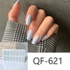 Nail Art Sticker QF605