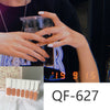 Nail Art Sticker QF605