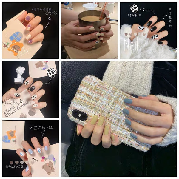Nail Art Sticker QF605