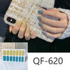 Nail Art Sticker QF605