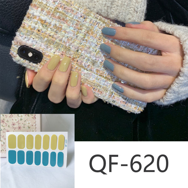 Nail Art Sticker QF605