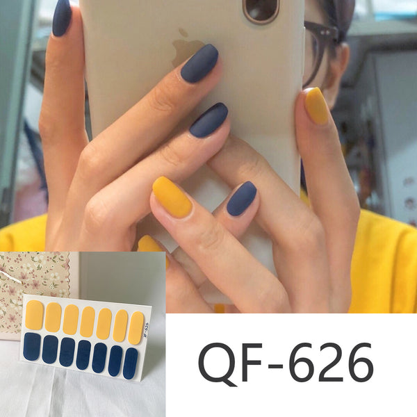 Nail Art Sticker QF605