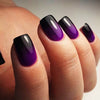 24 Pcs Acrylic Press On Nails QS-1-015b