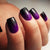 24 Pcs Acrylic Press On Nails QS-1-015b
