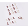 12 Sizes-24 Pcs Press On Nails JP934