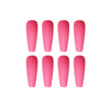 12 Sizes-24 Pcs Press On Nails JP962