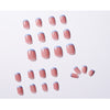 12 Sizes-24 Pcs Press On Nails JP976