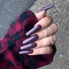 12 Sizes-24 Pcs Press On Nails JP962