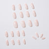 12 Sizes-24 Pcs Press On Nails JP986