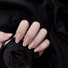 12 Sizes-24 Pcs Press On Nails JP986