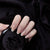12 Sizes-24 Pcs Press On Nails JP986