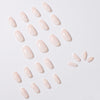 12 Sizes-24 Pcs Press On Nails JP986