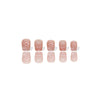 12 Sizes-24 PcsPress On Nails R831