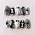 15 Sizes-30Pcs Press On Nails DM-877