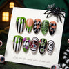 15 Sizes-30Pcs Press On Nails DM-875