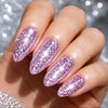 12 Sizes-24 Pcs Press On Nails JIE-BS7104