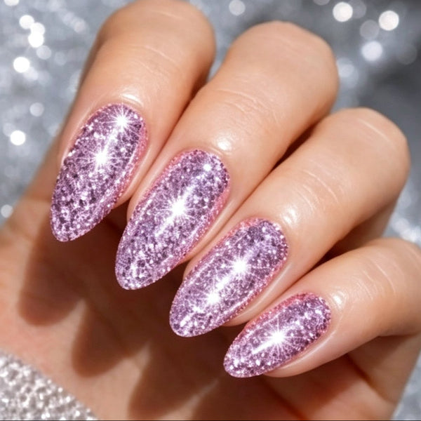 12 Sizes-24 Pcs Press On Nails JIE-BS7104