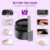 Solid Nail Gel Glue For Nail Tips and press on nails nail glue