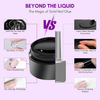 Solid Nail Gel Glue For Nail Tips and press on nails nail glue