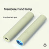 Handheld Portable Mini Nails Dryer UV Cure Lamp