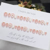15 Sizes-30Pcs Press On Nails YC369