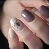 12 Sizes-24 Pcs Press On Nails C1151