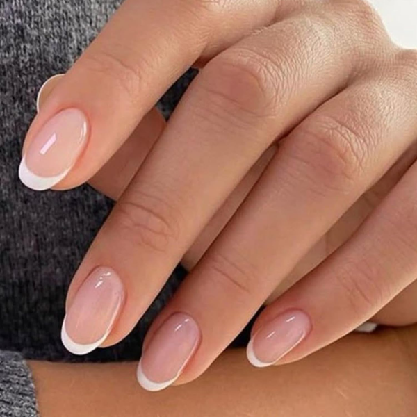 12 Sizes-24 Pcs Press On Nails JP2420