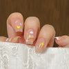 12 Sizes-24 Pcs Press On Nails R561