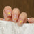 12 Sizes-24 Pcs Press On Nails R561