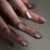 12 Sizes-24 Pcs Press On Nails W1522