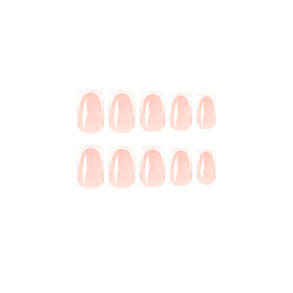 12 Sizes-24 Pcs Press On Nails JP2386