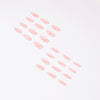 12 Sizes-24 Pcs Press On Nails JP1149