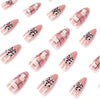 12 Sizes-24 Pcs Press On Nails JP1846