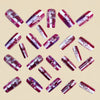 12 Sizes-24 Pcs Press On Nails Y1885