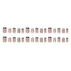 30 Pcs Press On Nails MY107
