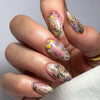 5D Nail Art Sticker 5DST156