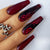 12 Sizes-24 Pcs Press On Nails Y907