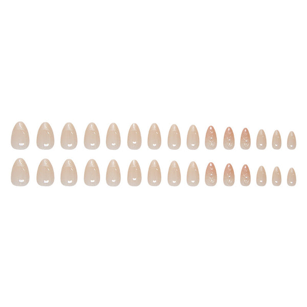 30 Pcs Press On Nails Z985