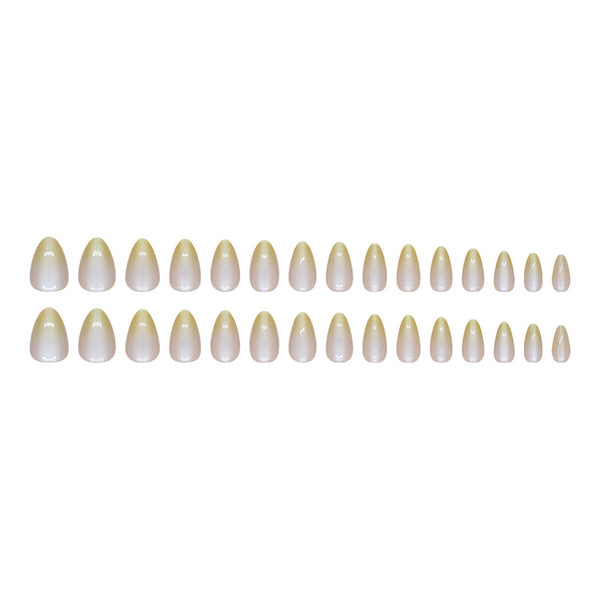 30 Pcs Press On Nails W1552