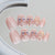 12 Sizes-24 Pcs Press On Nails MY031
