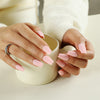 12 Sizes-24 Pcs Press On Nails JP2227