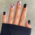 12 Sizes-24 PcsPress On Nails C397