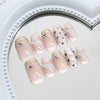 30 Pcs Press On Nails MY166