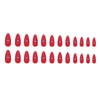 12 Sizes-24 Pcs Press On Nails CF053