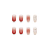 12 Sizes-24 Pcs Press On Nails Z320