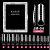 120 Pcs Press On Nails JM01