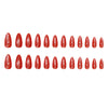 12 Sizes-24 Pcs Press On Nails MY320