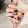 30 Pcs Press On Nails MY156