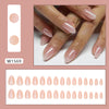 30 Pcs Press On Nails W1569